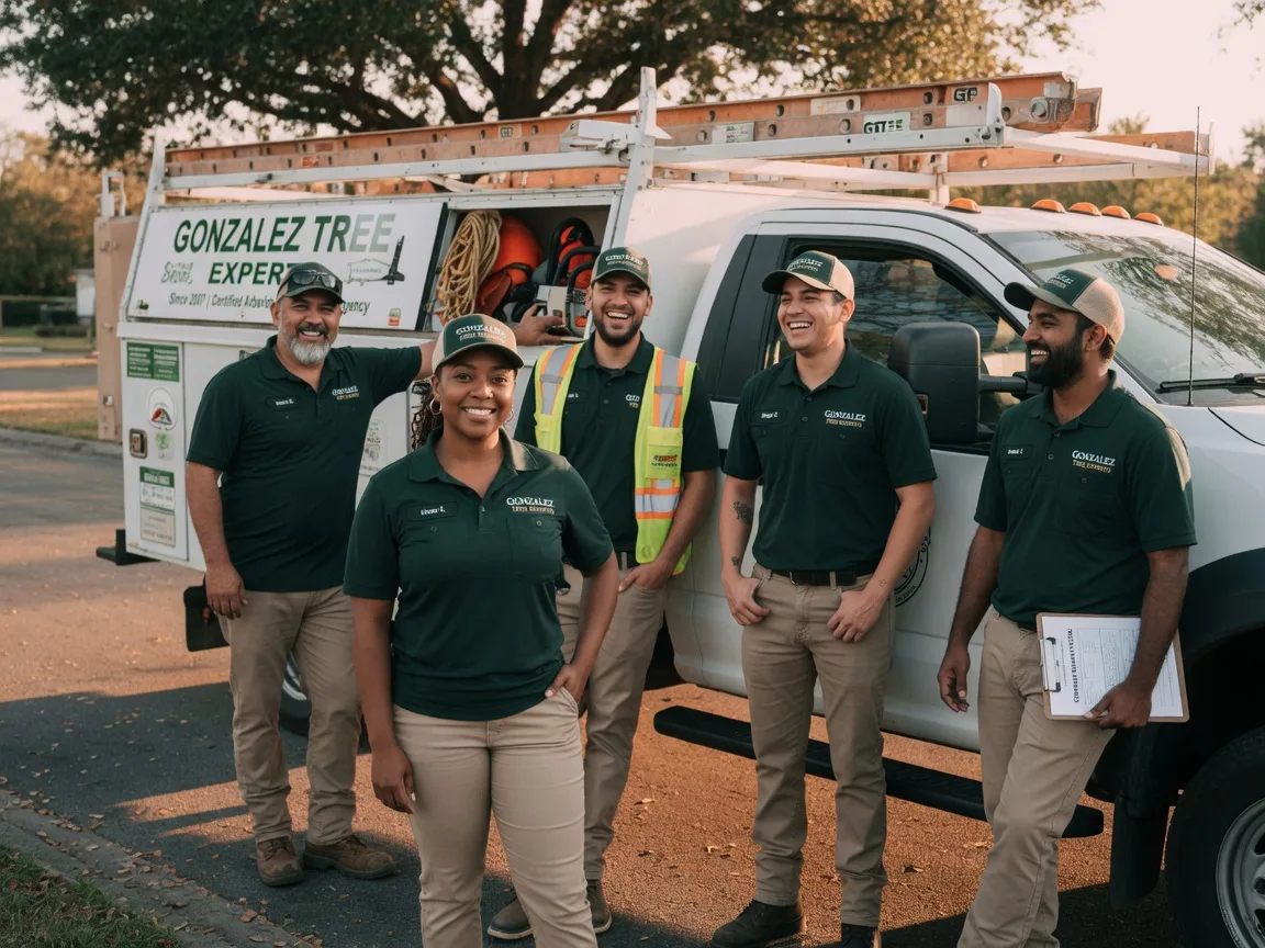 Tree Service company in Berthold, ND