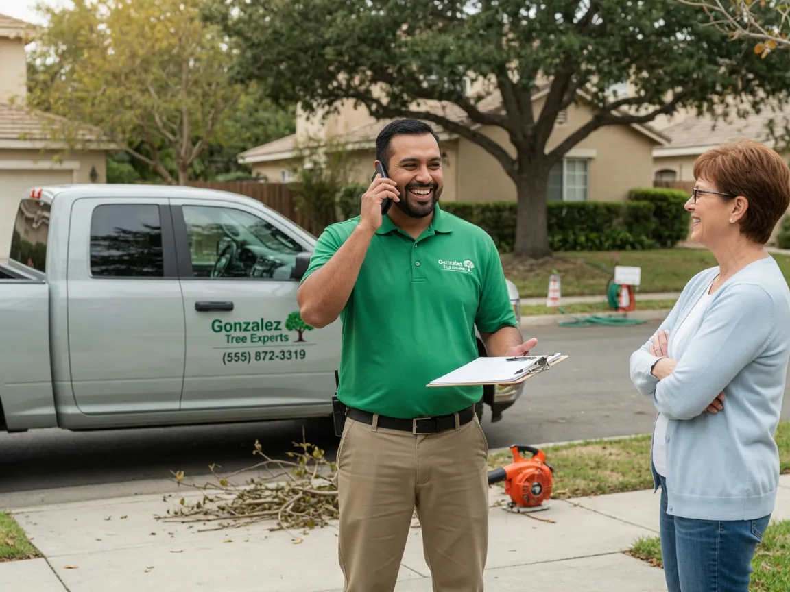 Tree Service Berthold, ND FAQs